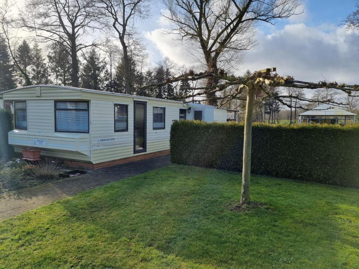 Camping Vossenberg - Op De Veluwe! Epe Exterior foto
