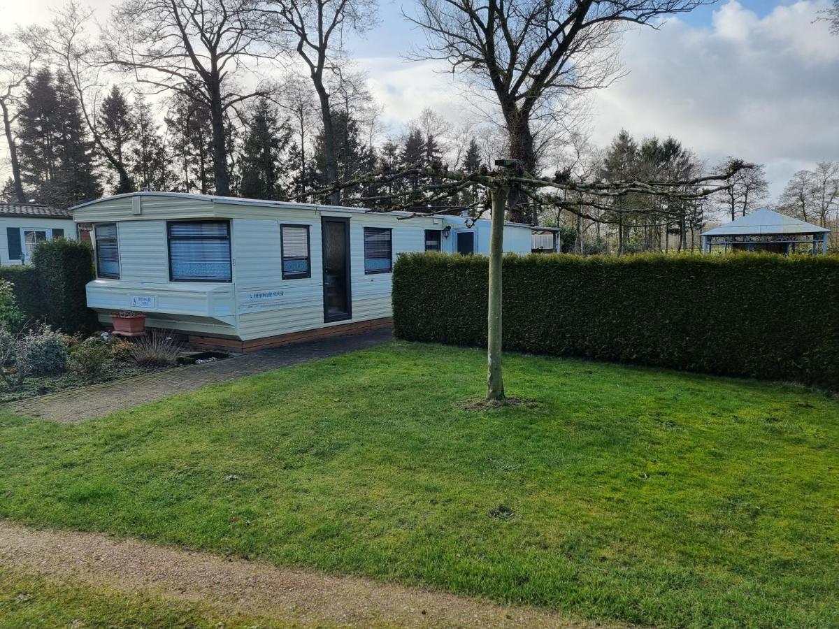 Camping Vossenberg - Op De Veluwe! Epe Exterior foto