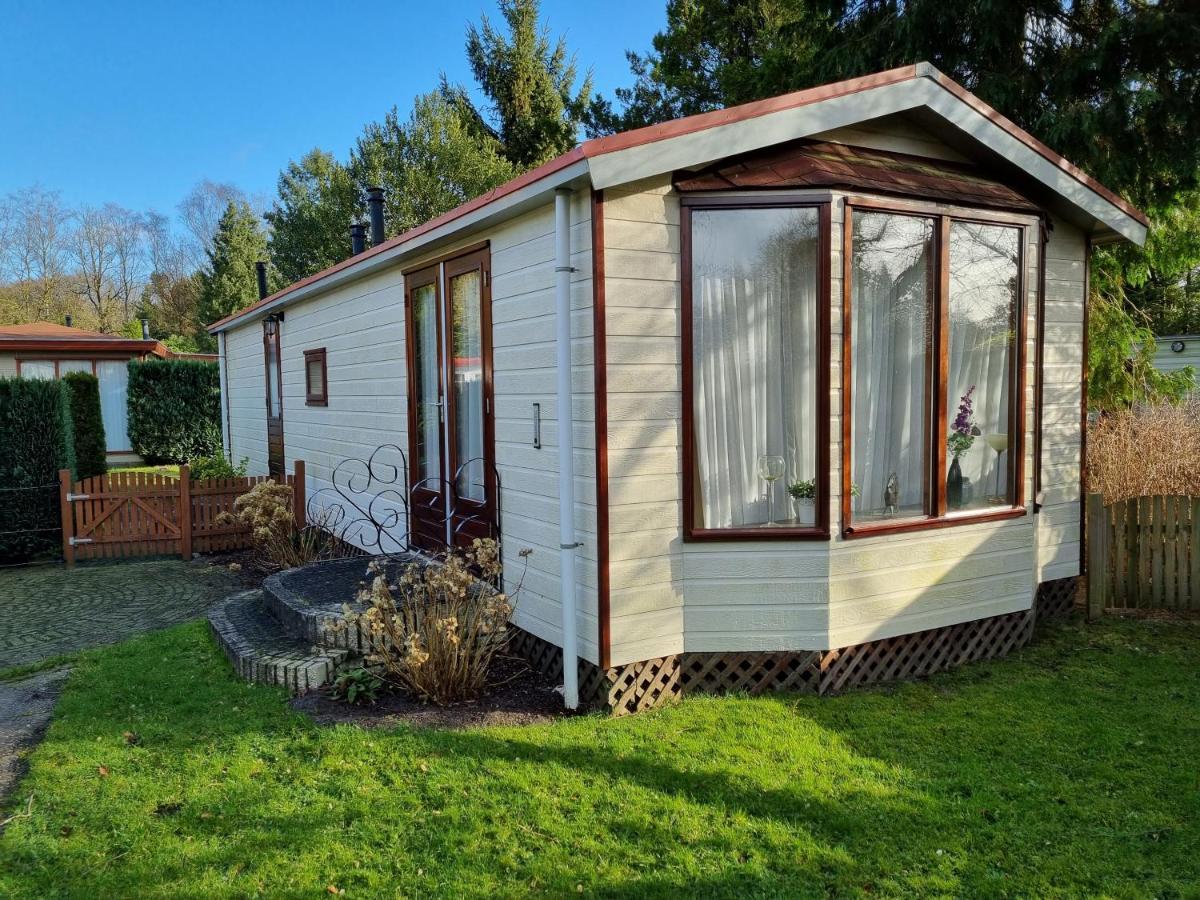 Camping Vossenberg - Op De Veluwe! Epe Exterior foto